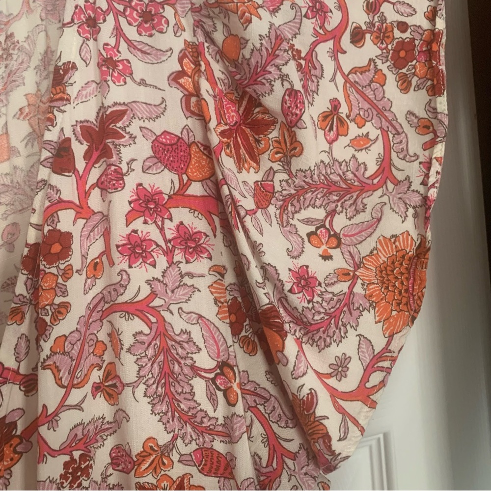 Knox Rose Maxi Dress Sz Large - Picture 5 of 16